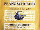 # LP PRIVAT RBS 100 STROSS QUARTET UHL CELLO play SCHUBERT String Qu. op.163 NM