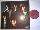 ROLLING STONES No.2 1ED D Decca BLK 16325 LP vg+ 1964 WEINROT