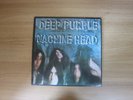 DEEP PURPLE Machine Head 1974 Korea Vinyl LP