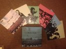 OASIS - TIME FLIES ; ultra-rare 5-Vinyl LP Box Set [Ltd Ed of only 1500]