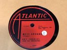 78 RPM - Atlantic 999 - Ray Charles - Mess Around / Funny VG++