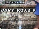 Beatles Abbey Road Picture Disc NM