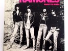 RAMONES - ROCKET TO RUSSIA - AUSSIE 1978 LP