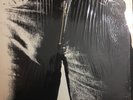 Rolling Stones - Sticky  Fingers LP Vinyl still sealed over zipper on cover