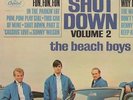 The Beach Boys - 'Shutdown Volume 2' 1964 UK Capitol Stereo LP. Ex