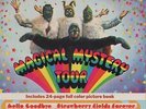 The Beatles - 'Magical Mystery Tour' US Apple Stereo LP gatefold w/book. Ex