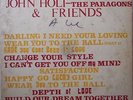 JOHN HOLT - PARAGONS AND FRIENDS - STUDIO 1 - ( COXSONE PROD ) LP SILKSCREEN