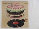 The Rolling Stones, Let It Bleed (1969),  Blues Rock,  London #NPS-4,  STEREO LP