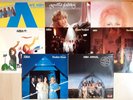 Abba – Frida – Agnetha Fältskog: 8 Alben