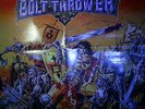 BOLT THROWER - WARMASTER - POSTER 45 x 57 cm DEATH METAL TOP