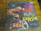 MARV JOHNSON More Marv LP UNITED ARTISTS mono 60s soul  VG++ DG