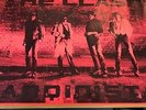The Clash Sandinista Very Rare Original 1980 Quad Size Punk Billboard Poster