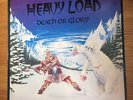 RARE HEAVY LOAD SWEDISH HEAVY METAL LP 1982 DEATH OR GLORY