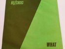 Buzzcocks ?– What Do I Get? / Oh Shit - 7