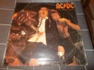 AC/DC    IF YOU WANT BLOOD    LP VINYL 33RPM