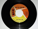 Rick, Robin & Him - The Choruses of Despair /Cause You 7