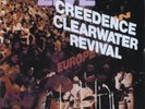 Creedence Clearwater Revival - Live In Europe 2x 180g vinyl LP NEW/SEALED