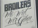 broilers Wie weit wir gehen Vinyl Limited Edition