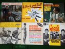 roy orbison ,chuck berry ,little tony ,herman,hermits ,dionne warwick , eddie wa