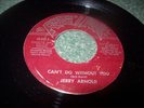 Jerry Arnold - Can't Do Without You 7