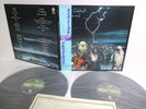 BLACK SABBATH live evil 2-LP Vinyl JAPAN NIPPON PHONOGRAM VERTIGO 20PP-49/50 OBI