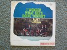 Barry and the Tamerlanes: I Wonder What She's Doing Tonight -Vinyl Record -Promo