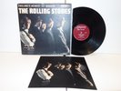 VG/VG The Rolling Stones s/t 1964 LP with POSTER USA London unboxed Mono LL-3375