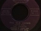 The Cookies I Never Dreamed The Old Crowd Dimension Rare 45 Carole King Vg+ Soul
