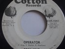 SWEET SOUL 45 by TOBY KING HEAR IT