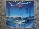 Vinyl-LP Journey - Raised On Radio / Autogramme / Signiert