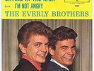 Everly Brothers 45 Crying In The Rain NM 1961 BB # 6 USA Warner 5250 W/PS