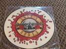 Guns N Roses Rare Import Vinyl Picture Disc Germany Geffen 1992 November Rain