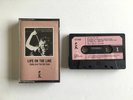 Eddie and the Hot Rods - Life on the Line - Cassette ZCI 9509