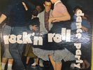 ROCK N ROLL DANCE PARTY King Records 1958 G+ LP Various Rhythm & Blues And