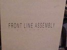Front Line Assembly Disorder Ep
