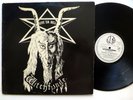 WITCHFYNDE Give Em Hell LP Sweden press 1980 Heavy Metal NWOBHM Near-MINT