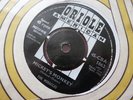 THE MIRACLES MICKEY'S MONKEY 1963 ORIOLE 45-CBA 1863 EX+  RARE VERY NICE