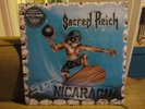 SACRED REICH SURF NICARAGUA VINYL LIMITED EDITION SWAMP GREEN SEALED M/M