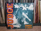 Judge Bringin' It Down 12 Inch Vinyl Revelation Records 1989 Hardcore/Punk