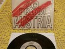 Single Rainhard Fendrich ' I am from Austria ' Rarität 1989 Arolia