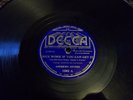 Decca 1562 Andrews Sisters BEI MIR BIST DU SCHON 2nd Decca 1937 78 rpm