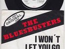 The BLUES BUSTERS * Jimmy CLIFF * Byron LEE * 60's SKA BLUEBEAT RE 45 * Listen