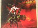 Ozzy Osbourne ?The Ultimate Sin Lp prensa venezuela insert