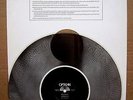 Optigan music flexi-disc Big Organ and Drums 69-0001-1 VG+