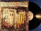 LP - The NEON JUDGEMENT - The Mafu Cage - NM/NM - BELGIAN 1st - UNPLAYED COPY
