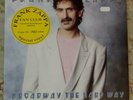 FRANK ZAPPA Broadway The Hard Way LP 1988 ROCK Mint Condition. EEC Colored Vinyl