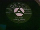 GENUINE ORIGINAL USA JACKIE LEE COCHRAN  MAMA DON'T YOU THINK I KNOW/RUBY PEARL