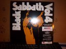 Black Sabbath Vol 4 1971/2014 Sealed  Out of Print Record LP Album Vinyl(233)