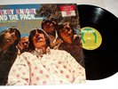 TERRY KNIGHT AND THE PACK VINYL LP 1966 PRE GRAND FUNK RAILROAD STEREO NICE COND