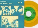 Bad Brains / Black Market Baby - Split 7